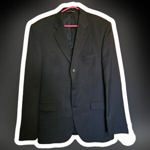 Bellissimo Size 42L Suit Jacket